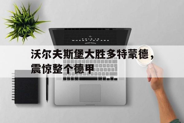 沃尔夫斯堡大胜多特蒙德，震惊整个德甲的简单介绍